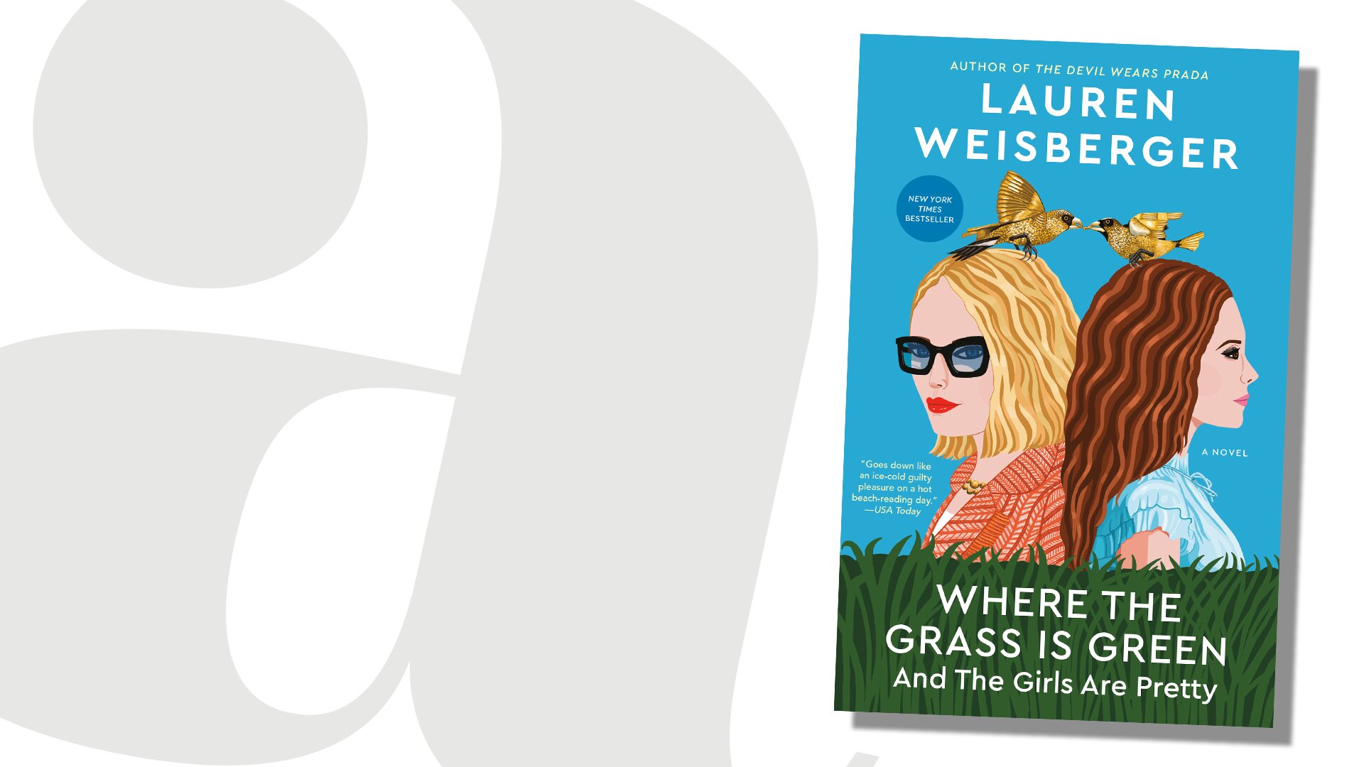 The Social S9E202 'Where the Grass is Green and the Girls are