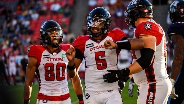 CFL Spotlight: Could Caleb Evans be poised for a breakout?