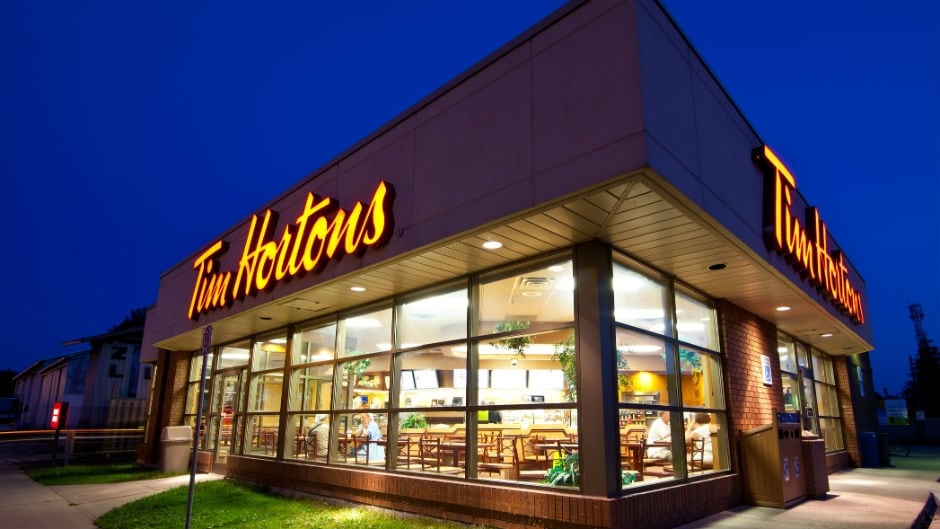 Tim Hortons sees smoother ties with franchisees amid restaurant