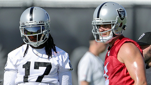 TSN Edge: Raiders' odds for success in a loaded AFC West