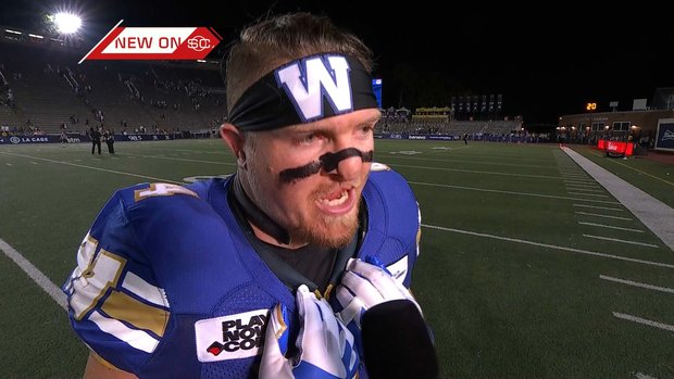 Bighill on how Bomber defence dominates fourth quarters: 'We don't make the same mistakes twice' 