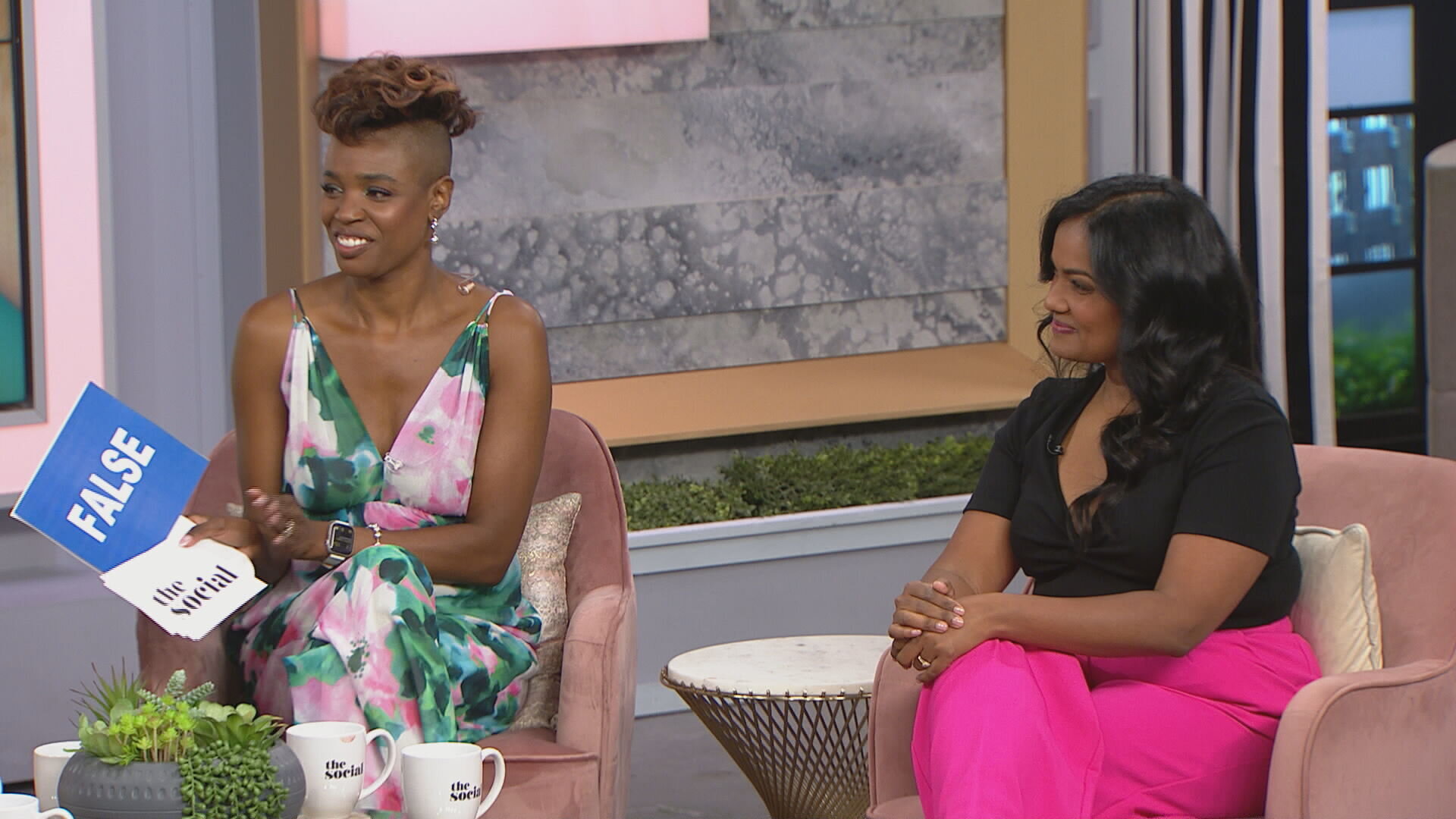 The Social S9E204 What to know about Menopausal Hormone Therapy