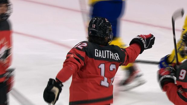 Canada caps dominant Hlinka Gretzky Cup with gold medal