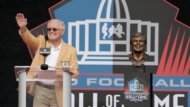 Vermeil on HOF: 'If I deserve it, so do they'