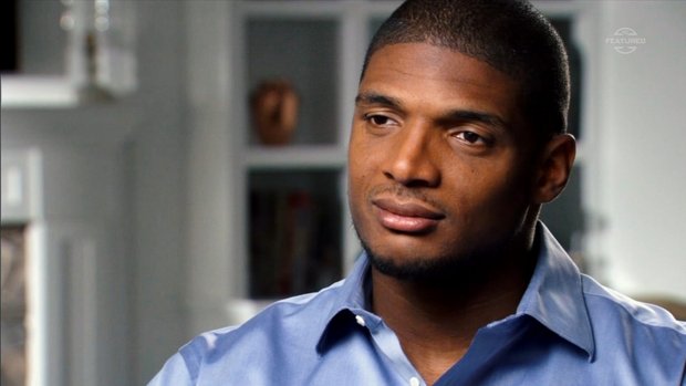 How Michael Sam returned to playing the game he loves