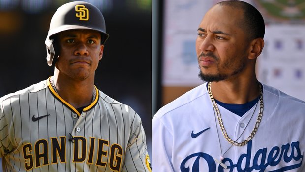 Can the Padres catch the Dodgers in the NL West?