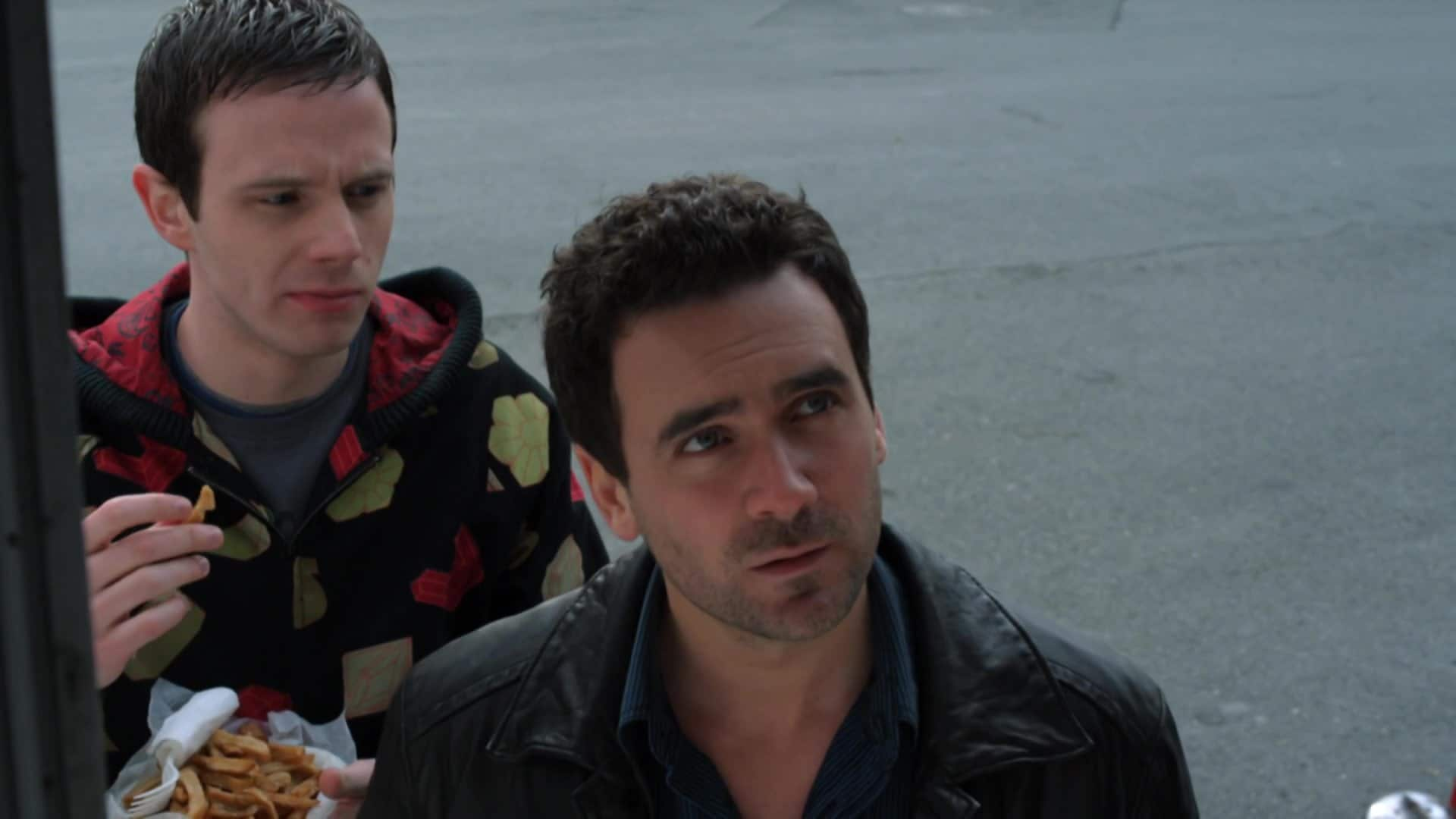 Republic of Doyle | S1:E9 | He Sleeps With the Chips