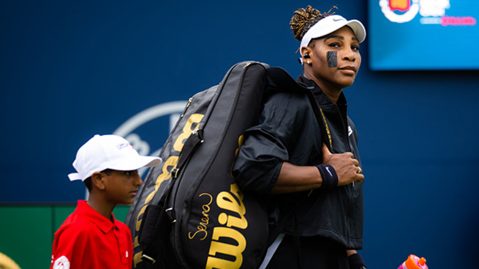 'She really transcended our sport': Mary Joe Fernandez reminisces on Serena's career