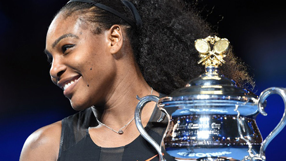 Keyshawn: Serena is the greatest female athlete of all time
