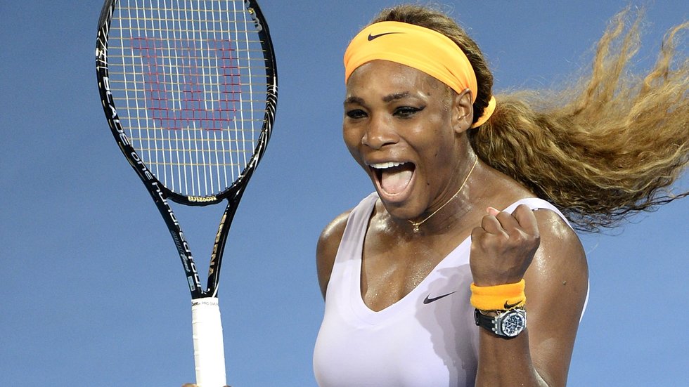 Serena Williams: The Queen of the Court
