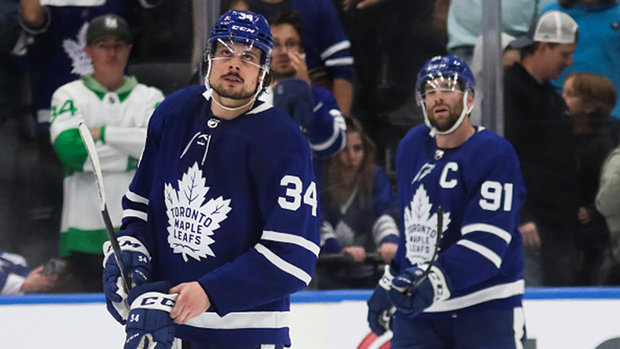 Should Matthews be Leafs' next captain before Tavares’ contract is up?