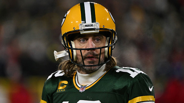 Willson: ‘Rodgers can pretty much take any drug and NFL is not going to say anything’ 
