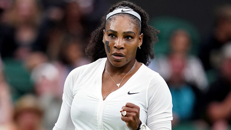 'As good an ending as you can get': Shriver on possible swan song at US Open for Serena