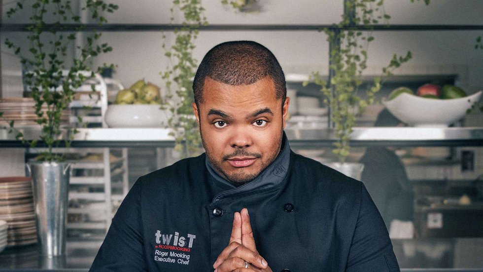 Roger Mooking joins The Shift