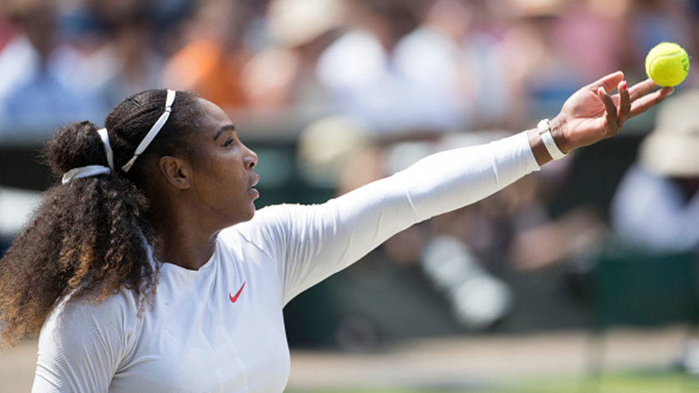 Masters: Serena created an intimidation factor we haven't seen from many other athletes