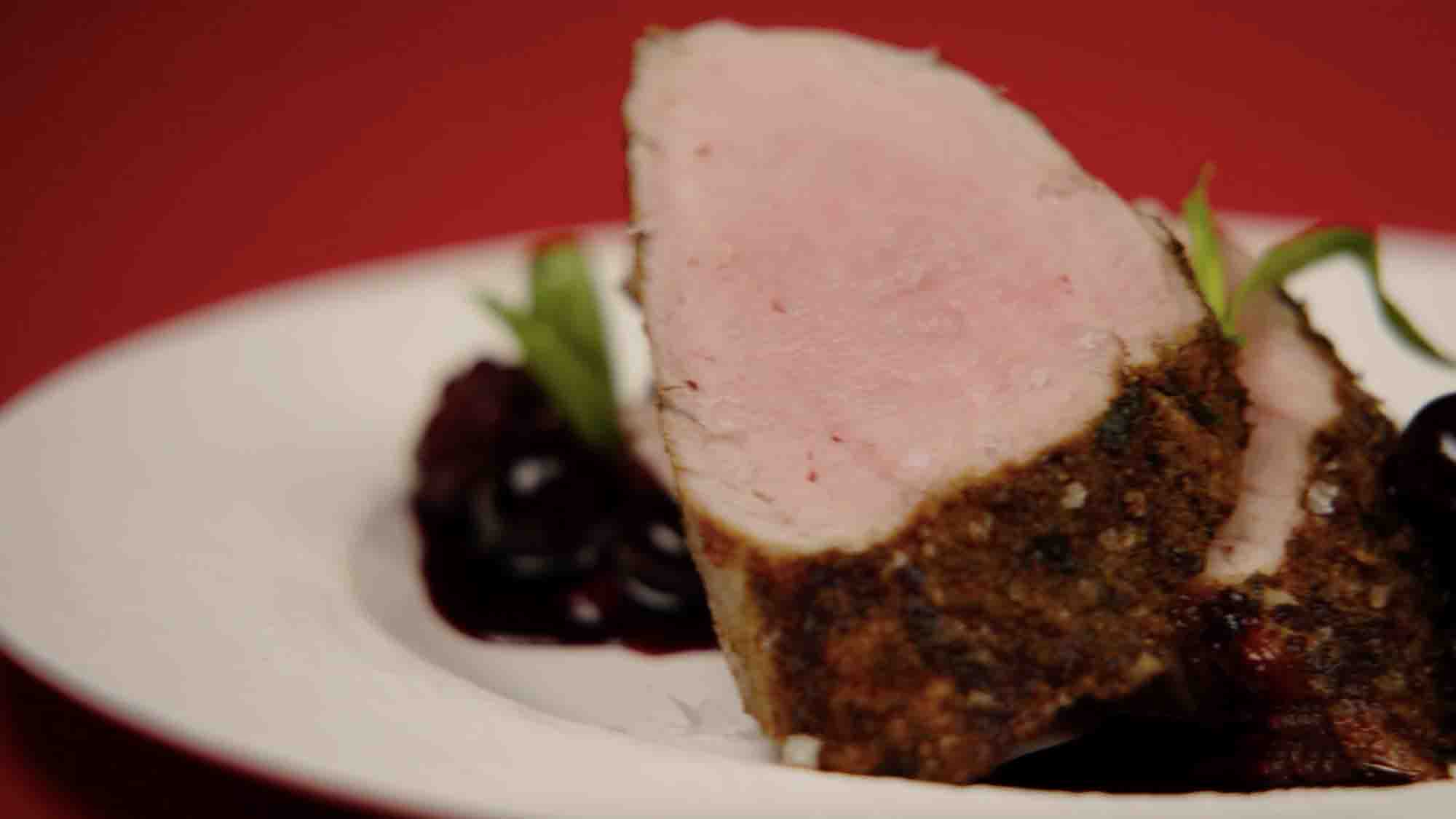Spice Secrets S1E2 CuminRubbed Pork Tenderloin Recipe Recap CTV