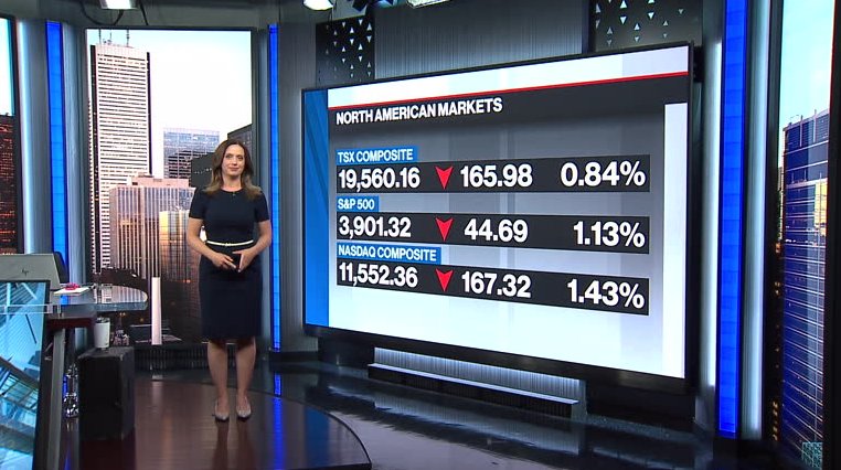 BNN Bloomberg's Closing Bell Update: September 15, 2022 - Video - BNN