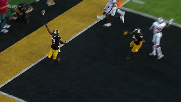 Must See: App State wins in final seconds on miraculous 53-yard Hail Mary