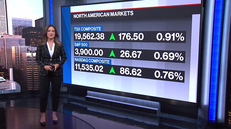 BNN Bloomberg's Closing Bell Update: September 19, 2022 - Video - BNN