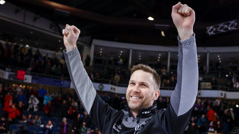 Gushue ready to debut new lineup at PointsBet Invitational 