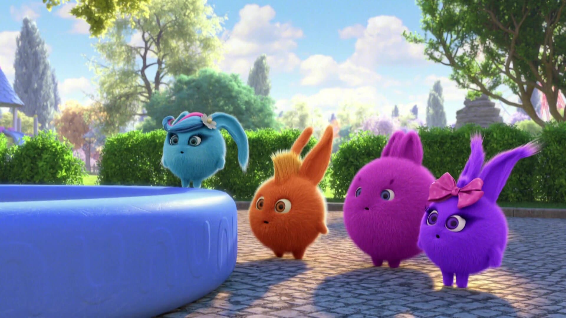 Sunny Bunnies V.F. | S6:E17 | Magnifique aimant