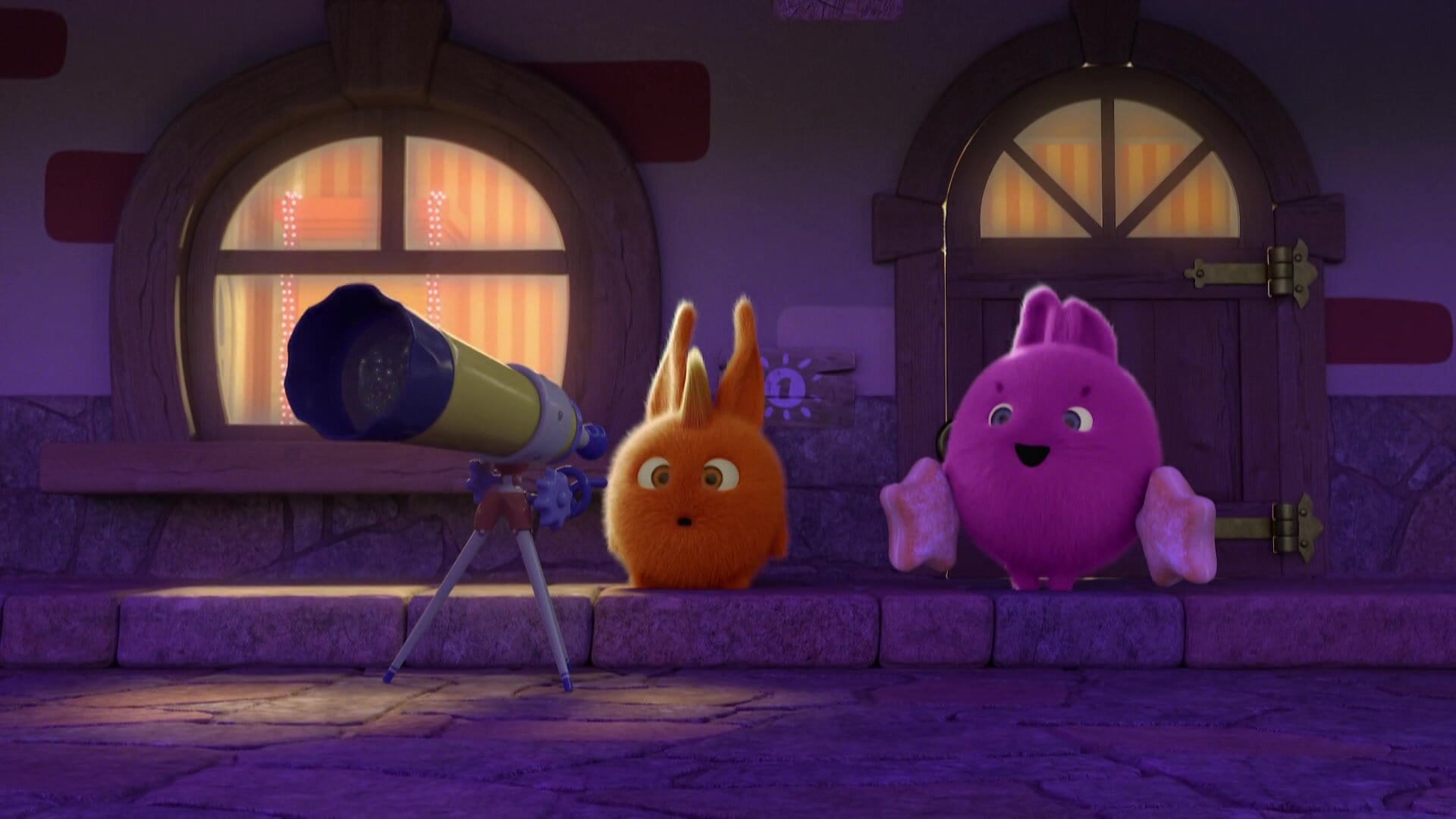 Harry The Bunny Twinkle Twinkle Little Star Sunny Bunnies | S6:E6 | Twinkle Twinkle Little Star