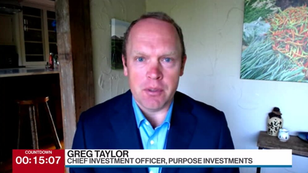 The strongest seasonal time for stocks is after U.S. midterms Greg Taylor Video BNN