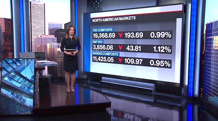 BNN Bloomberg's Closing Bell Update: September 20, 2022 - Video - BNN