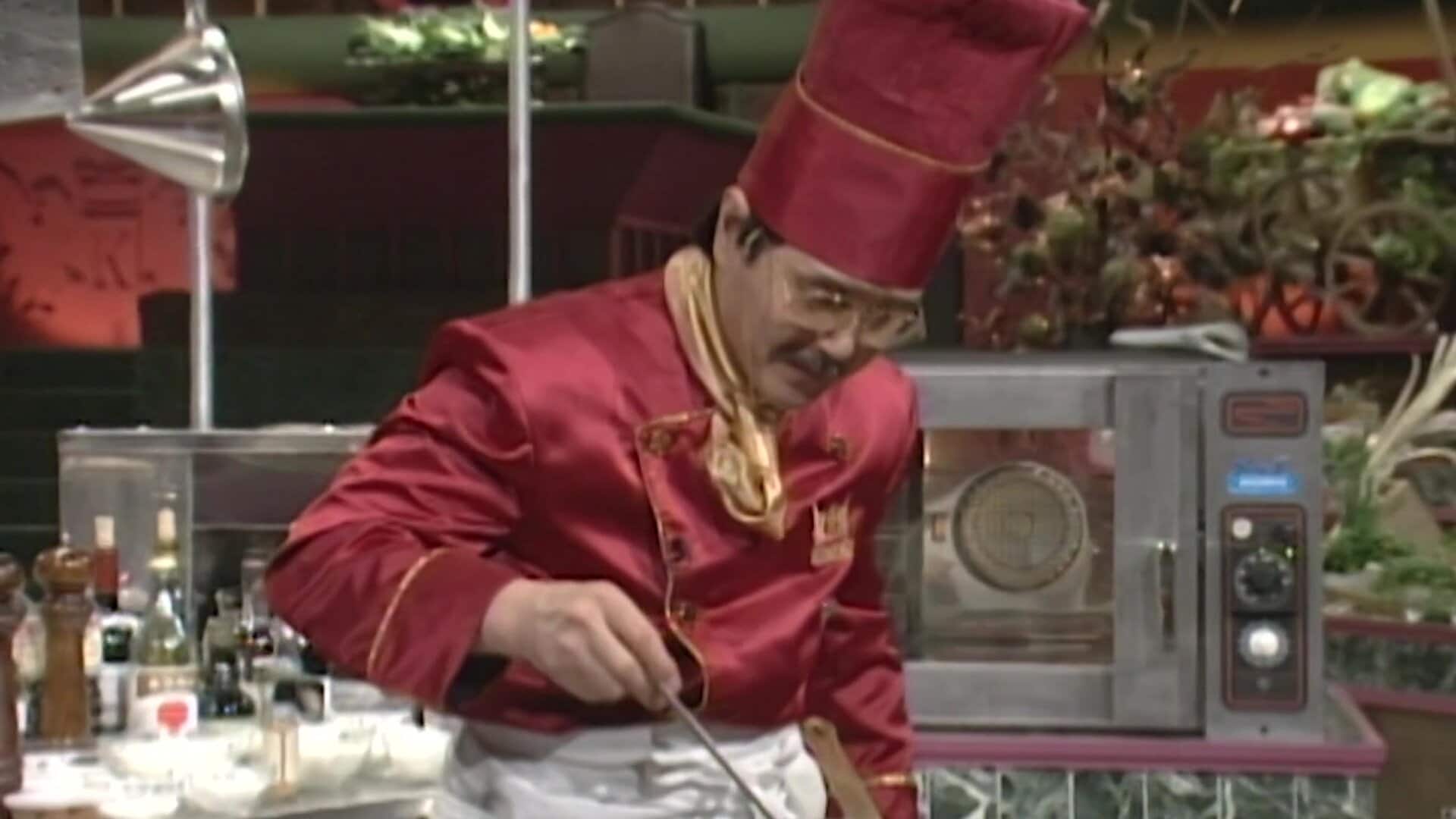Iron Chef S4E8 Battle Duck