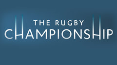 2022 The Rugby Championship: South Africa vs. Argentina