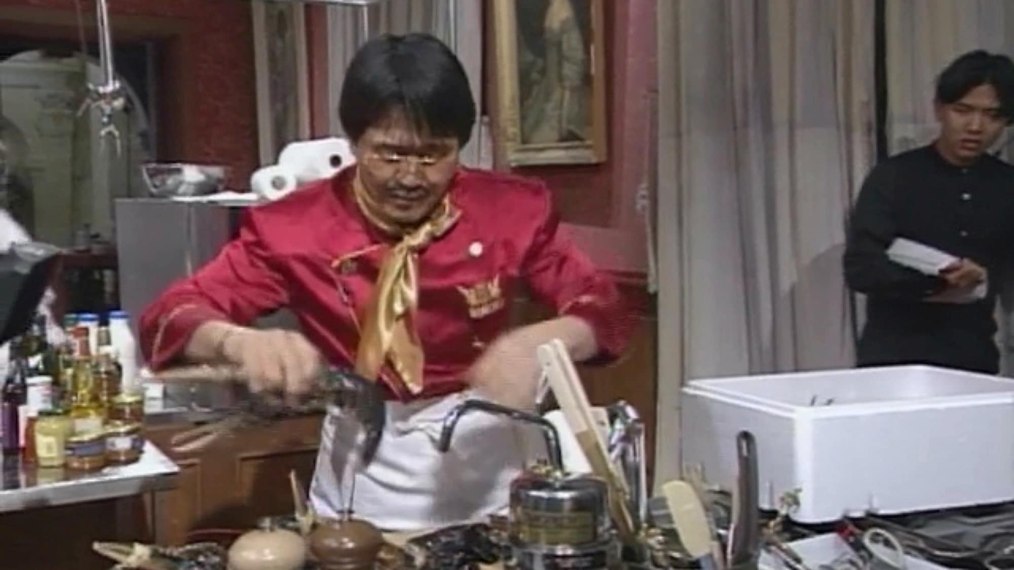 Iron Chef S5E2 France Special Part 2