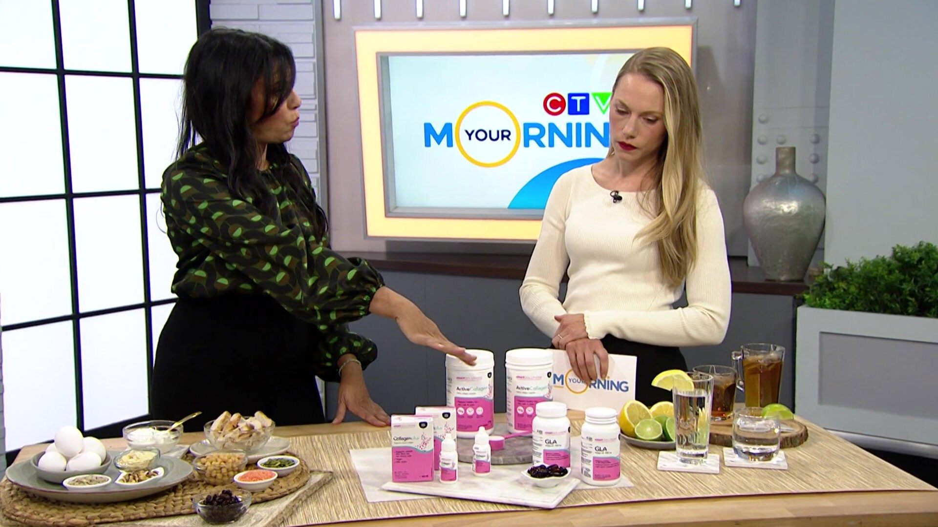 CTV Your Morning | S7:E23 | Give Your Skin A Boost