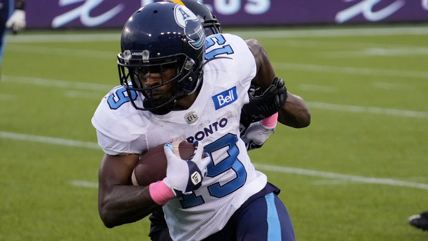 Ferguson: Gittens Jr. not only best Canadian WR, but also becoming one of CFL's best 