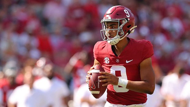 QBs still the betting favourites in the race for the Heisman