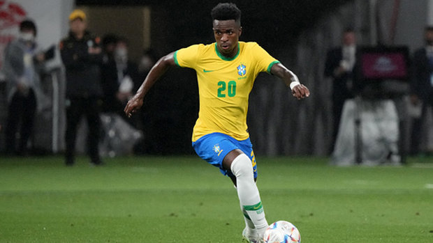 2022 FIFA World Cup: Can Vinicius Jr become Brazil's next superstar? 