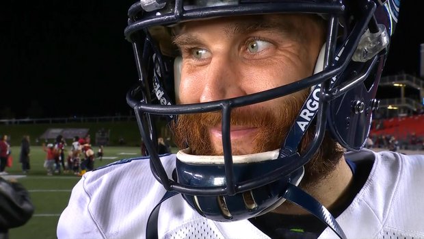 Bethel-Thompson on Argos defence: 'Everyone needs to put some respect on these guys'