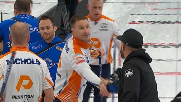 PointsBet Invitational: Gushue 4, Carruthers 5