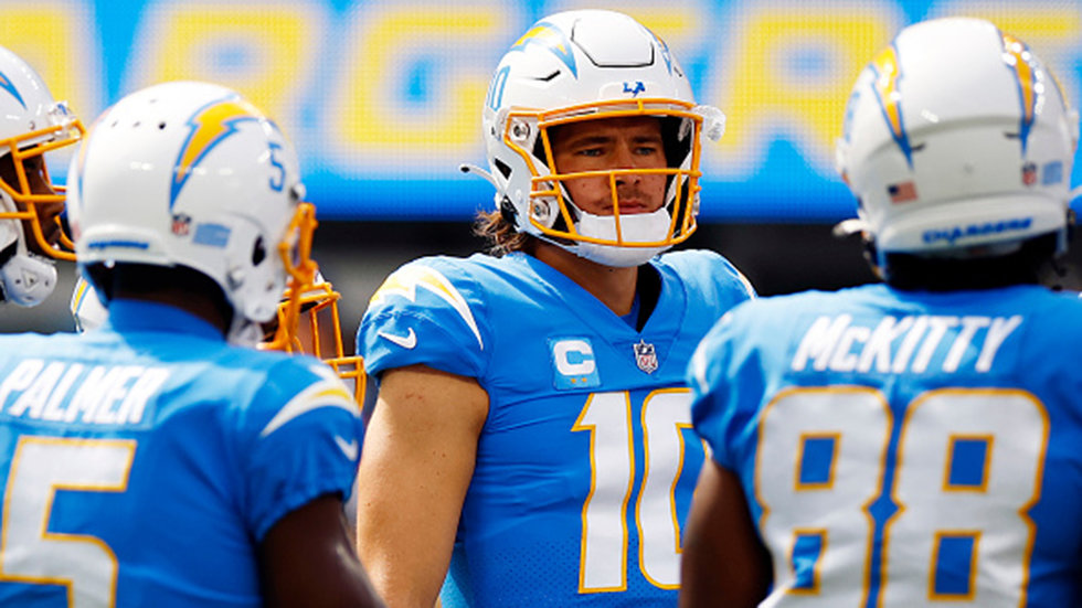 Should Chargers have let Herbert play this week?