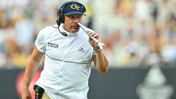 Is Georgia Tech's firing of Collins part of a bad CFB trend?