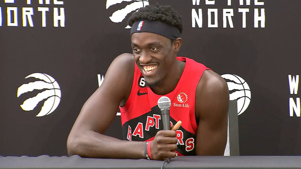 Siakam details summer workouts with Raps teammates, taking the next step personally