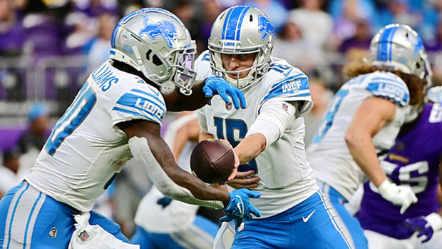 Early Lean: Expect the Lions to put on a show against the Seahawks