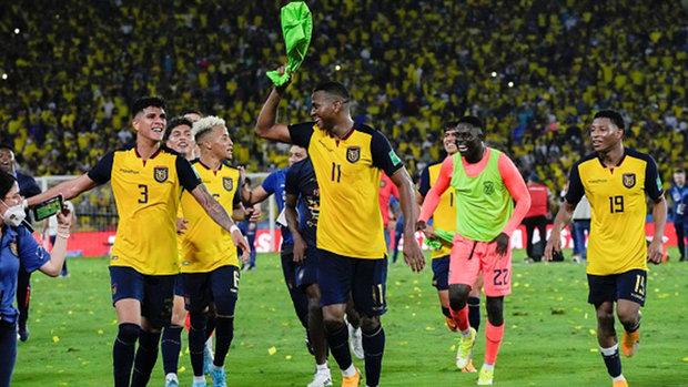 2022 FIFA World Cup: Ecuador - The great unknown of South America 