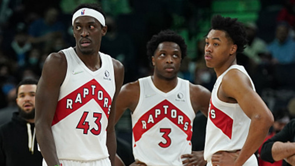 Are the Raptors a top six team in the East?