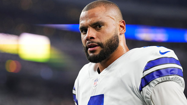 Wiley on Cowboys QB situation: ‘You can’t get a read on Jerry Jones’