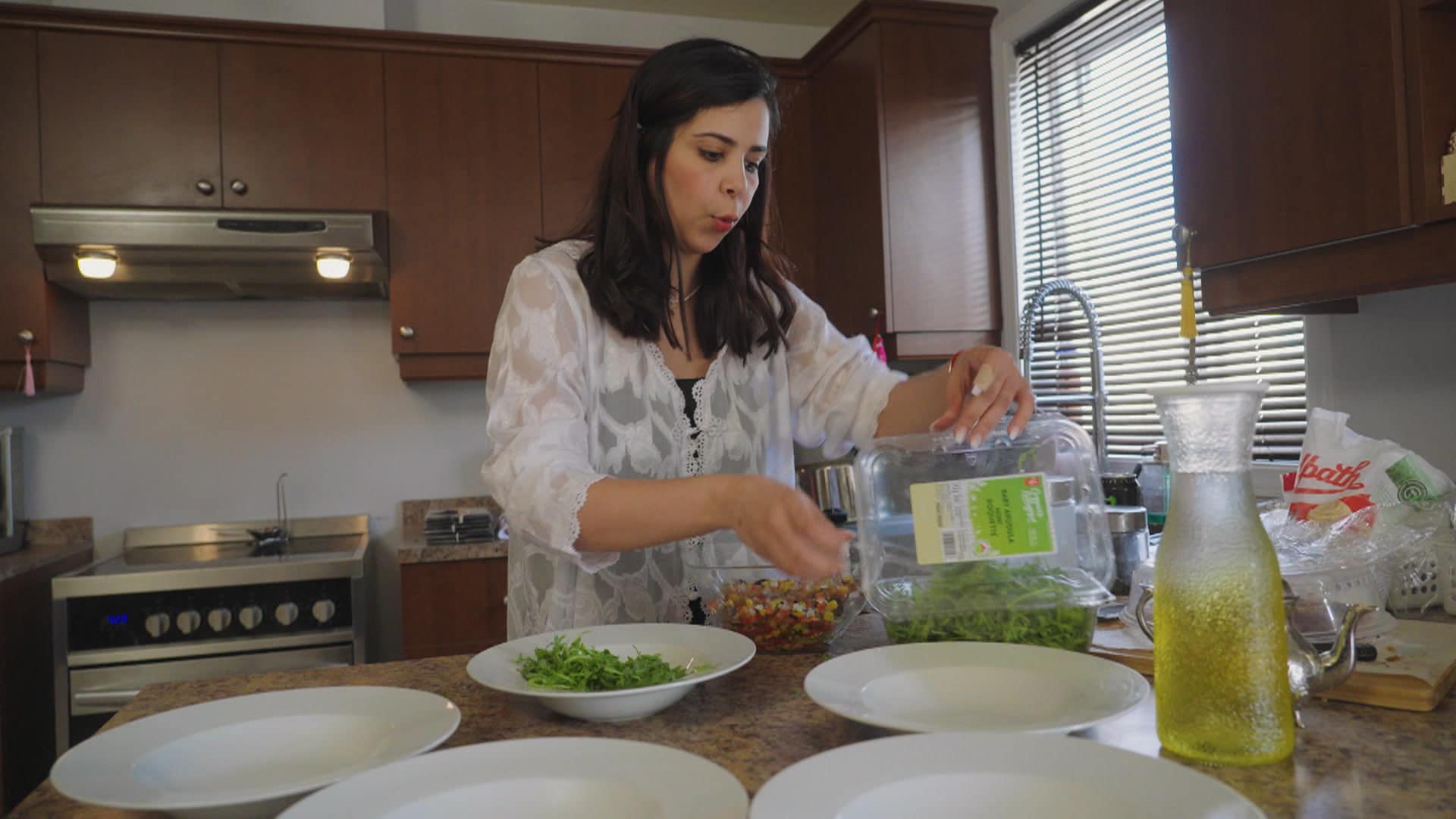 Un souper presque parfait S14E18 Mercredi Semaine esthétique Soukaina Noovo