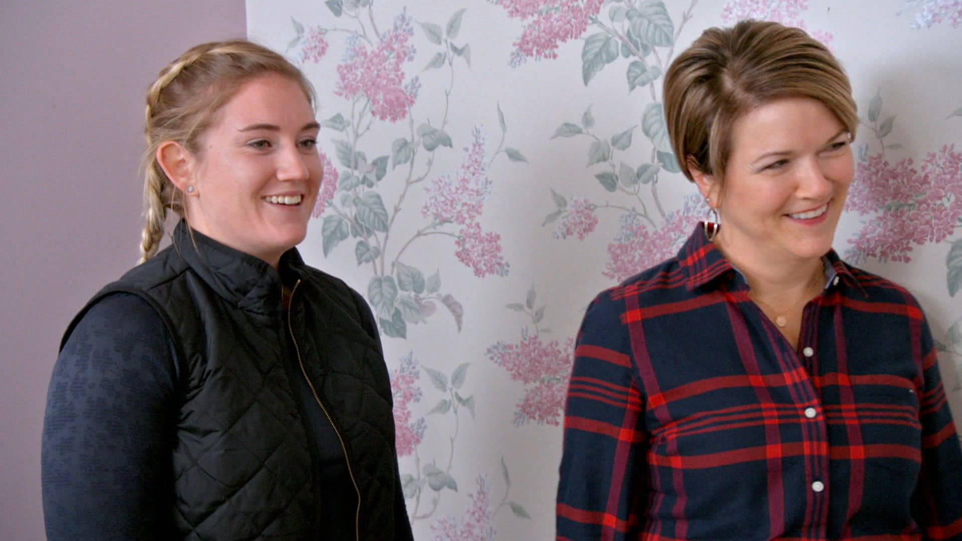 Scott's Vacation House Rules S1E7 Muskoka Makeover / Alison