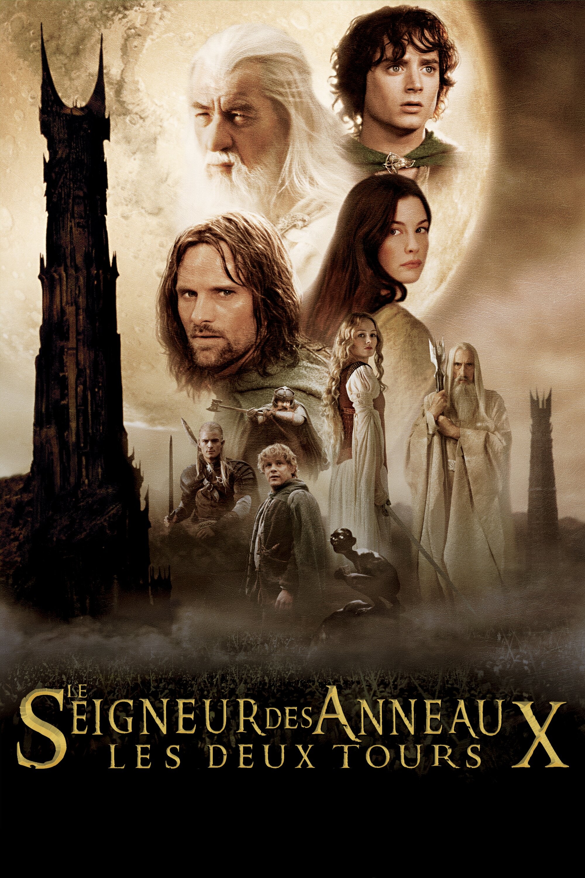 Le Seigneur Des Anneaux Les Deux Tours Version Longue Vod Le seigneur des anneaux : les deux tours