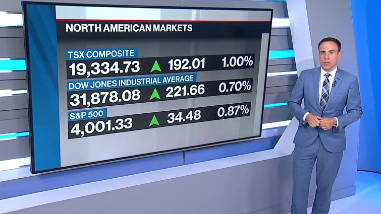 BNN Bloomberg's Mid-morning Market Update: September 2, 2022 - Video - BNN