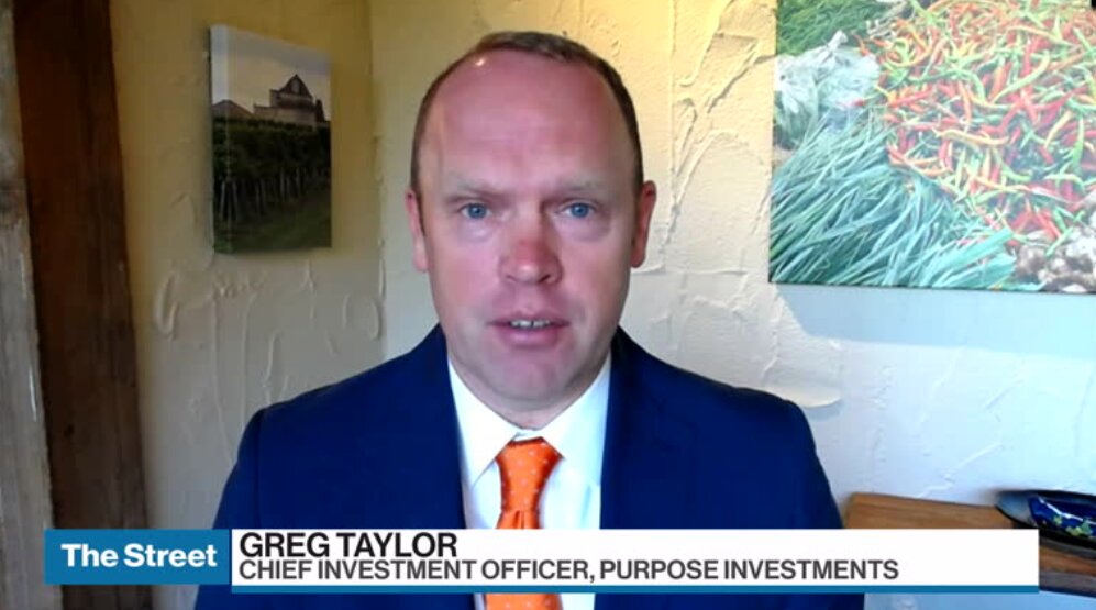 60/40 portfolios between bonds and equities are having its worst