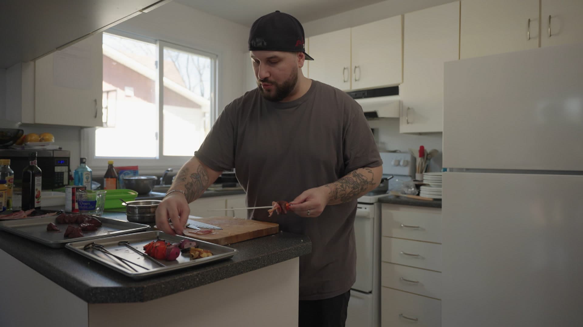 Un souper presque parfait S14E1 Lundi Semaine Laval FrancisAlexandre Noovo
